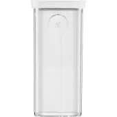 Zwilling Fresh & Save CUBE CUBE-doos 3S transparant-wit - 11 cm