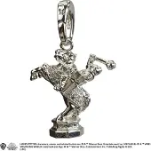 Noble Collection Armbandbedel Harry Potter: Lumos Charm Chess Piece
