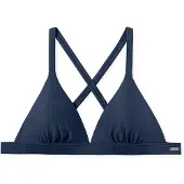 Schiesser Bikinitop ' Mix & Match Swim ' blauw