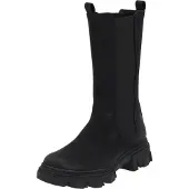 Palado Chelsea boots 'Nikolos' zwart