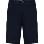 Armani Exchange Chino donkerblauw