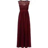 Kraimod Avondjurk bordeaux