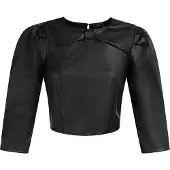 Faina Blouse zwart