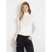 GUESS Trui 'PIPER' beige