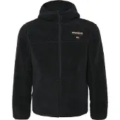 Napapijri Fleece jas 'Tynik' zwart