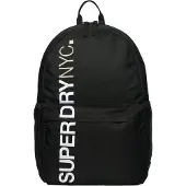 Superdry Rugzak 'NYC Montana' zwart / wit