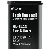 Hähnel Nikon EN-EL23