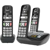 Gigaset A735A Trio Zwart