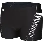 Arena Zwembroek 'EVO SHORTS' zwart / wit