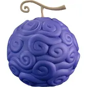 Plastoy One Piece - Gum-Gum Duivelsvrucht Spaarpot