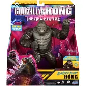 Playmates x Kong 7" Battle Roar Kong-figuur van Playmates Toys