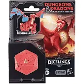 Hasbro Honor Among Thieves D&D Dicelings Red Dragon - Actiefiguur