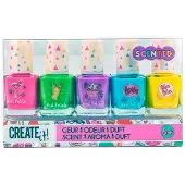 Create It! beauty nagellak geur, 5st.