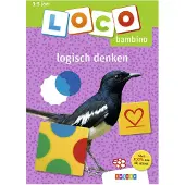 Uitgeverij Zwijsen België Loco bambino logisch denken -