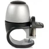 Widek Fietsbel Compact II zilver