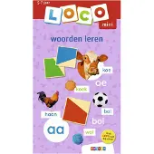 Zwijsen Loco Mini - Woorden Leren