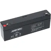 YANEC loodaccu 12v 2.2ah