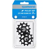 Shimano Derailleurwielset Deore Xt Rd-m8100 12s Zwart