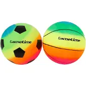 Altec Basketbal/voetbal regenboog
