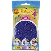 Hama - Strijkkralen Blauw (1000 stuks)