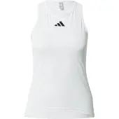 Adidas Club Tennis Tanktop Dames Wit L