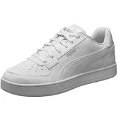 Puma Sneakers laag 'Caven 2.0' zilvergrijs / wit