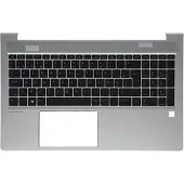HP laptop toetsenbord azerty be + top cover