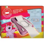 Multiprint Eenhoorn Stickermachine Set