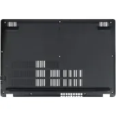 Acer laptop bottom cover - zwart