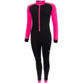 Skylar Marathon Thermo Pak Kuopio zwart/rose | Maat XL
