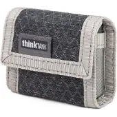 Think Tank AA Battery Holder V2.0 Nickel Grey