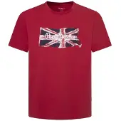 Pepe Jeans Clag T-shirt Met Korte Mouwen