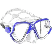 Mares X-Vision - MID 2.0 - Duikbril voor Smallere Gezichten