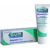 Gum 3x Gum Tandpasta Original White 75 Ml