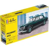 Heller - 1/43 Peugeot 403hel80161 - modelbouwsets, hobbybouwspeelgoed voor kinderen, modelverf en accessoires
