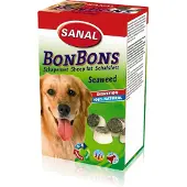 Sanal Schapenvet Bonbons Zeewier Hondenvoer - 150 gr
