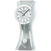 AMS Wandklok met slingeruurwerk W7268