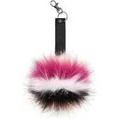 Beechfield Bont Pom Pom Sleutelhanger (Koko)