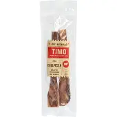 Timo Bullepees 20cm - Hondensnacks - 2 stuks