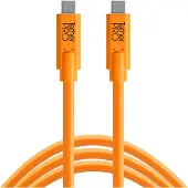 Tether Tools TetherPro USB-C - USB-C (3m oranje)