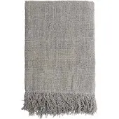 Original Home Waste Cotton - Plaid - Grijs