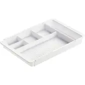 IDesign Make up organizer uitschuifbaar iDesign - Clarity
