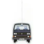 Brisa VW Collection - Volkswagen T3 Bulli Bus luchtverfrisser, geurdispenser, geurboom voor de auto (Vers)