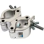LightmaXX Swivel Coupler ST-506 48-51mm, 500Kg, TÜV - Koppeling