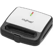 Northix Tosti ijzer - Tosti Apparaat - Sandwich Maker - Anti-Aanbaklaag