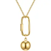 Lulu & Jane luluandjane Ketting
