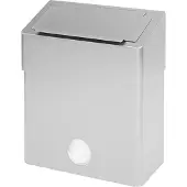SanTRAL Hygiënebak 6 liter - RVS