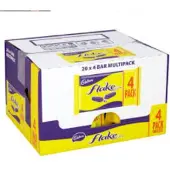 Cadbury Flake 20x4pk
