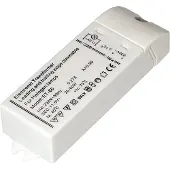 Transmedia Elektronische halogeen transformator 12 Volt, 20-60 Watt