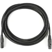 LightmaXX Ultra Series 5-Pin DMX Cable 5m (Black) - DMX-kabel
